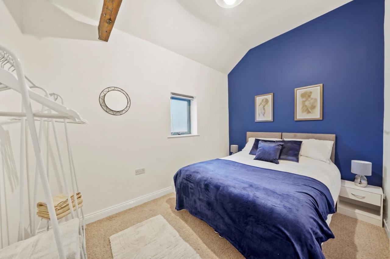 Parking, Heated Floors, Sleeps 4 Guests, Netflix Διαμέρισμα Λίνκολν Εξωτερικό φωτογραφία